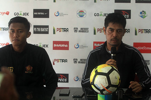 MADURA UNITED VS PS TIRA 3-1 : Ini Biang Kekalahan PS Tira di Kandang Madura United