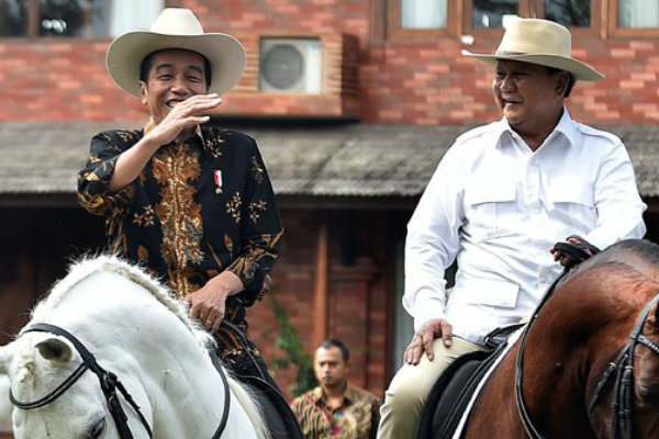 Jokowi dan Prabowo Diusulkan Bertemu, Ini Tujuannya