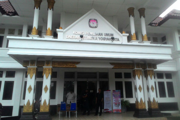 Jumlah Bacaleg DIY Dipastikan Berkurang, Ini Penyebabnya