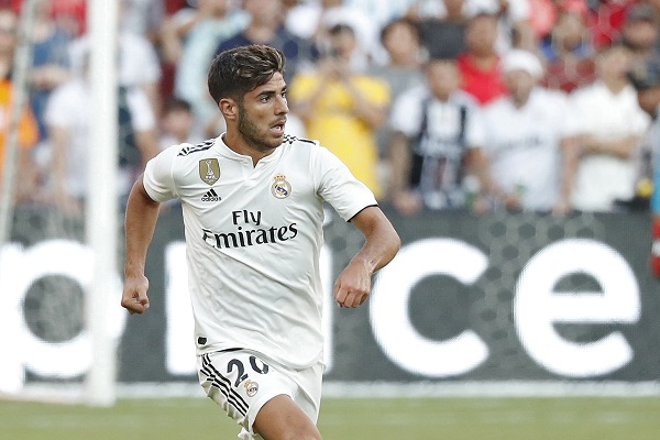 Asensio & Harapan Striker Semu di Bernabeu