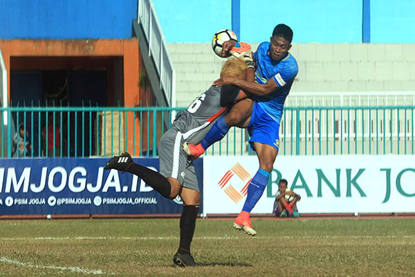 PSIM Jogja Alihkan Fokus ke Mojokerto Putra