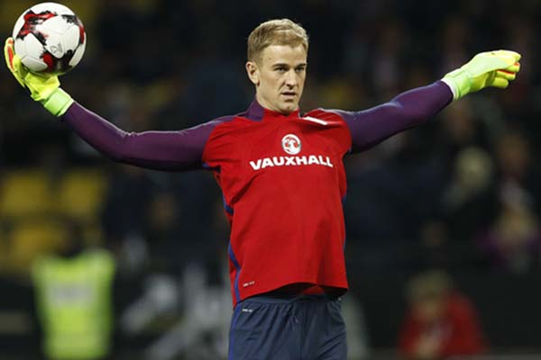 Tak Dibutuhkan City, Joe Hart Ditampung Burnley Dua Musim