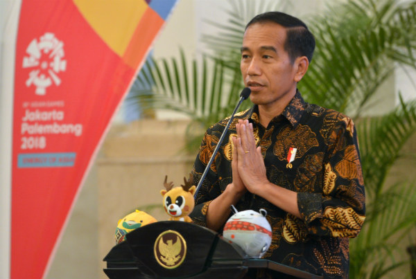 Sandiaga Uno Bakal Jadi Rival di Pilpres, Begini Reaksi Jokowi