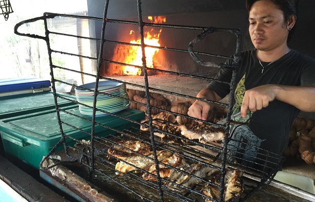 Wisata Kuliner Manado, Gurihnya Masakan Ikan