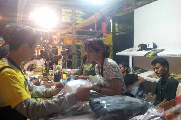 FKY 2018, Festival Kesenian yang Meriah dengan Festival Kuliner