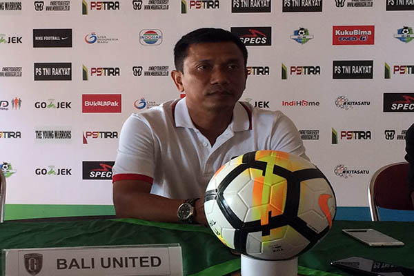 Bali United Permalukan Perseru di Stadion Marora