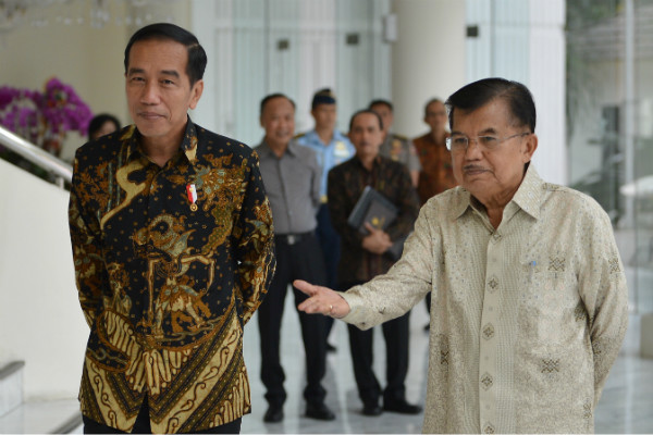 Jusuf Kalla Tolak Hadiri Undangan Jokowi Saat Deklarasi Pilpres. Ada Apa?