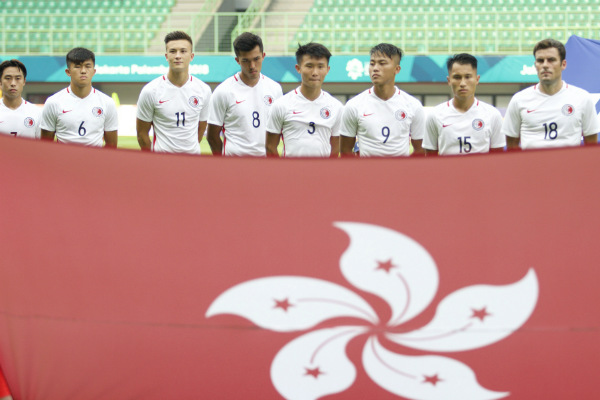 Sepak Bola Asian Games 2018: Hong Kong Ingin Permalukan Indonesia