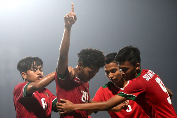 Indonesia Juara Piala AFF U-16 Berkat Mental Kuat