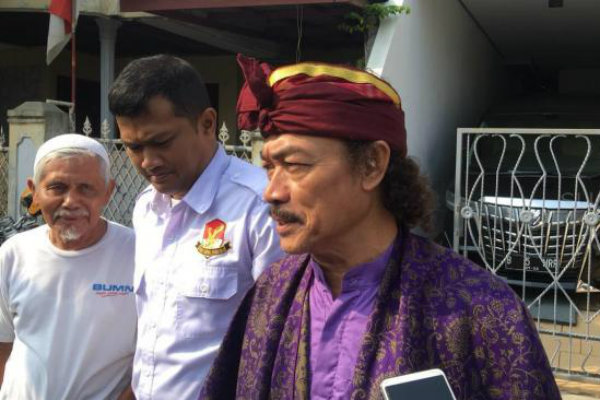 Ngeri...Jokowi-Ma'ruf Amin Dilindungi Pasukan Berani Mati