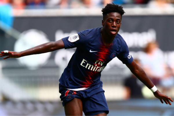 Rangkuman Pekan I Liga Prancis: Anak Presiden Liberia Bawa PSG Menang 3-0