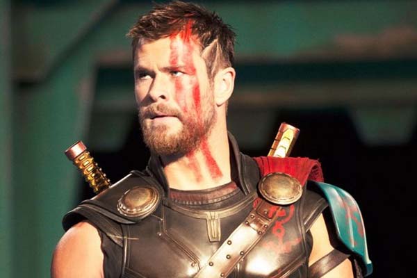 Thor Ulang Tahun, Para Tokoh Marvel Ucapkan Selamat, Termasuk Thanos