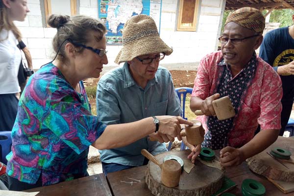 Anjangsana Kebudayaan di Wonogiri, Kemdikbud Angkat Potensi Seni Reog