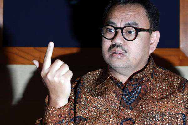 Bersama AHY, Sudirman Said Juga Jadi Anggota Tim Pemenangan Prabowo-Sandiaga