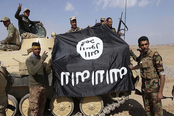 AS Sebut ISIS Bangkit Kembali