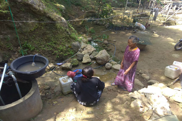Bencana Kekeringan Meluas, 25 Desa Butuh Air Bersih