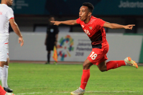 Klasemen Sepak Bola Asian Games 2018: Hitung-hitungan Peluang Indonesia Lolos ke 16 Besar
