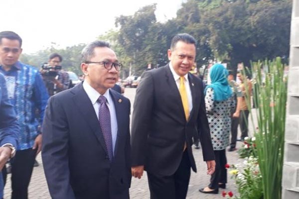 Waduh, Gara-Gara Keseleo Lidah, Ketua DPR Salah Sebut Nama Megawati 