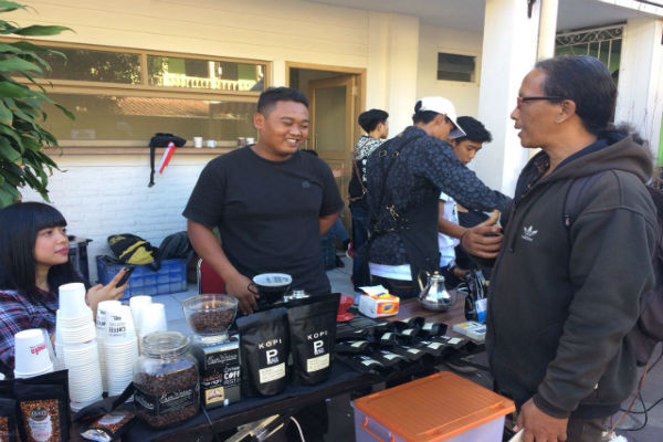 Prawiro Coffee Festival Libatkan Lebih dari 100 Kopi Nusantara