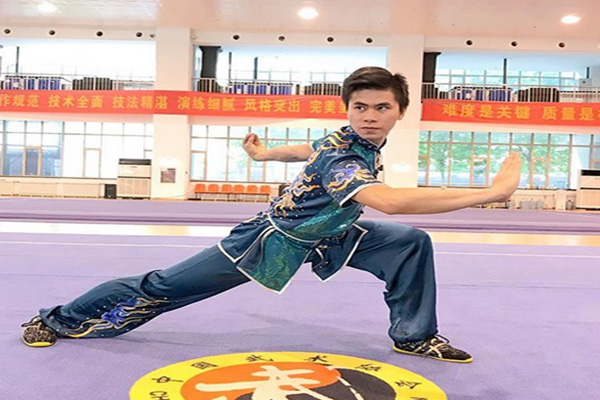 ASIAN GAMES 2018 : Medali Pertama Indonesia Disumbang dari Cabang Wushu  