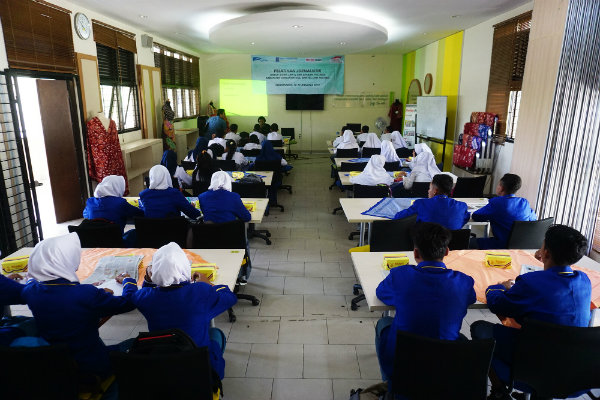 Yayasan Pendidikan Astra Dorong Pendidikan di Indonesia