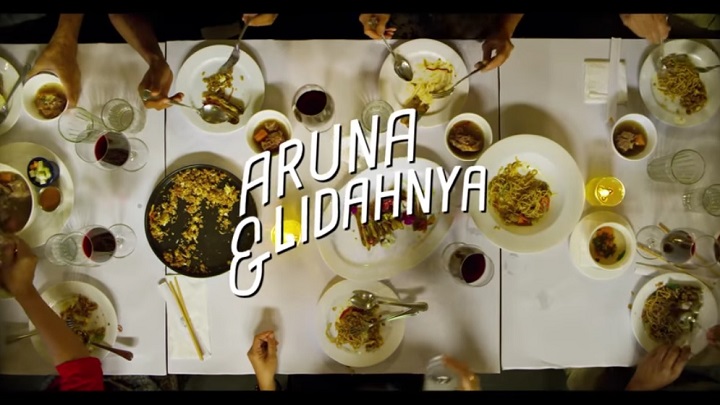 Aruna dan Lidahnya Memotret Kuliner Nusantara