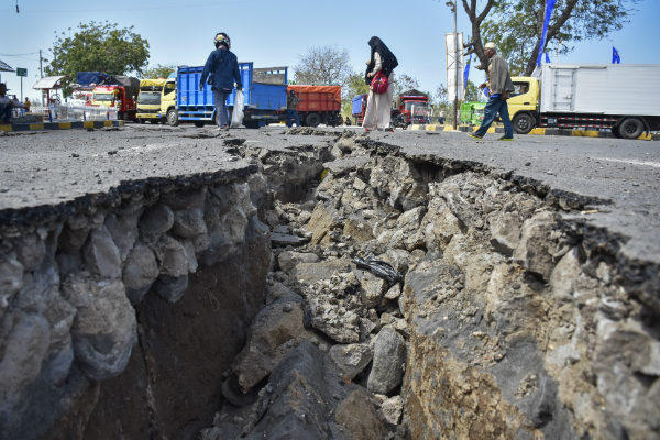 Ini Penyebab Lombok Dihantam Gempa Bertubi-tubi