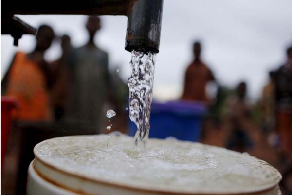 Krisis 3 Bulan, Warga Prambanan Mulai Terima Bantuan Air Bersih 