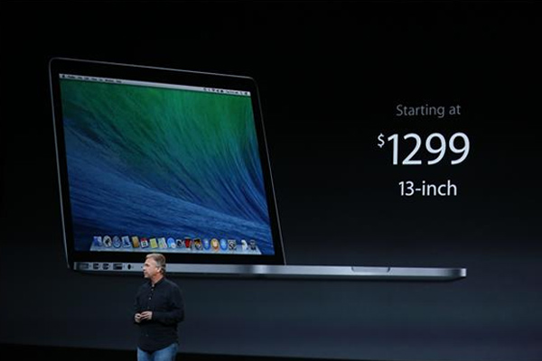 Apple Bakal Luncurkan MacBook Air Retina?