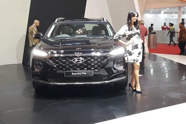 Hyundai Mobil Indonesia Targetkan Ekspor 3.000 Unit H-1