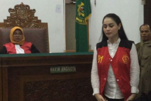 Banding Dikabulkan, Hukuman Jennifer Dunn Dipangkas dari 4 Tahun Jadi 10 Bulan