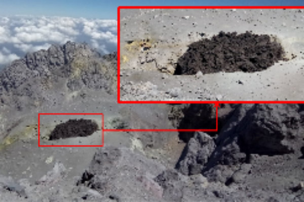 Pertumbuhan Kubah Lava Merapi Tergolong Rendah