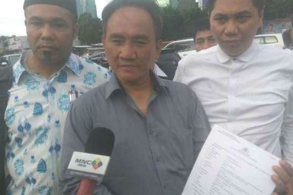 Andi Arief Siapkan 3 Model Klarifikasi Kasus Mahar Politik Rp500 Miliar