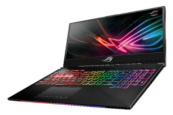 ASUS ROG Strix GL504, Laptop Gaming Ringkas Tapi Bertenaga