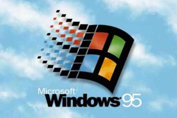 Si Legendaris Windows 95 Jadi Aplikasi Mobile