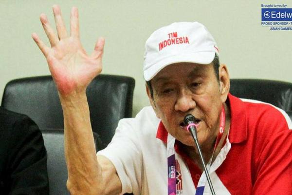 Inilah Sosok Michael Hartono, Orang Terkaya Indonesia yang Jadi Atlet Asian Games 2018