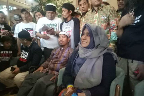 Buntut Persekusi di Riau, Alumni 212 Gelorakan Jihad
