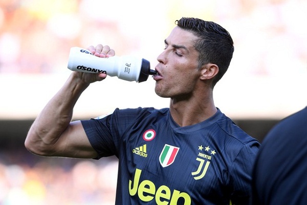 Ronaldo di 2 Laga Awal Serie A: 14 Tembakan, 7 Akurat, 0 Gol