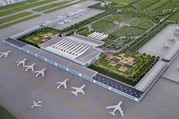 Keren, 3 Bandara Ini Dibangun Tanpa Duit APBN