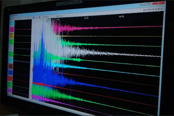 Gempa Bumi Dini Hari Terekam di Stasiun Seismik Gunung Merapi, Ini Dampaknya