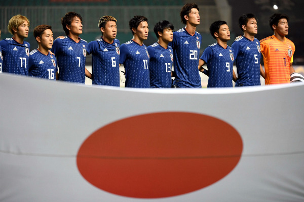Asian Games 2018: Pemain Amatir dari Klub Universitas Bawa Jepang ke Final Hadapi Korea