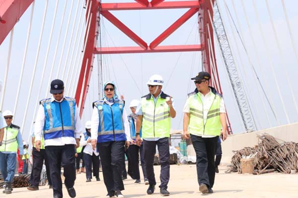 Jalan Tol Semarang – Batang Selesai November 2018, Perjalanan 1 Jam Lebih Cepat