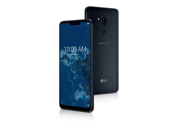 Di Jerman, LG Akan Luncurkan 2 Ponsel Android One