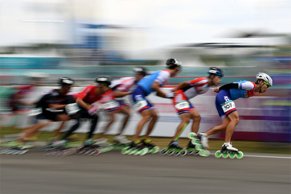 ASIAN GAMES 2018 : Indonesia Gagal Raih Medali di Sepatu Roda