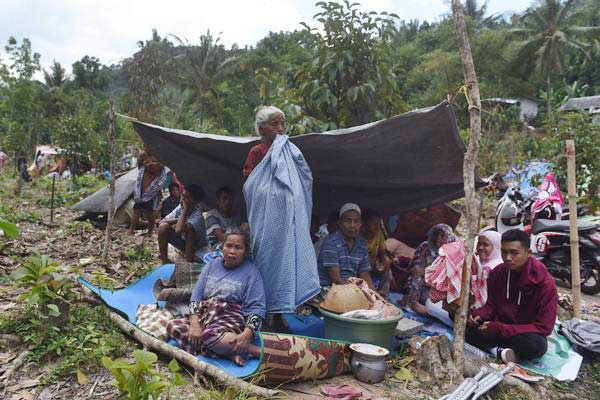 Siap-Siap Ledakan Kemiskinan dan Pengangguran di Pulau Lombok