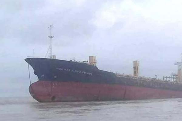 Kapal Hantu asal Indonesia yang Bikin Geger Myanmar Ternyata Pernah Terdeteksi di Taiwan