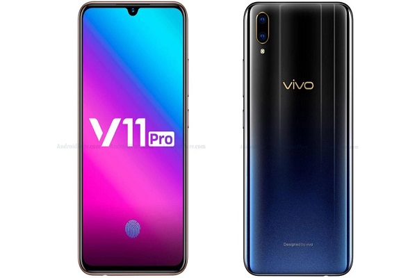 Spesifikasi Vivo 11 Pro, Mengusung Pemindai Sidik Jari