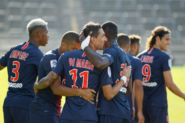 Rangkuman Pekan IV Liga Prancis: PSG Terus Melaju, Lyon Terjungkal