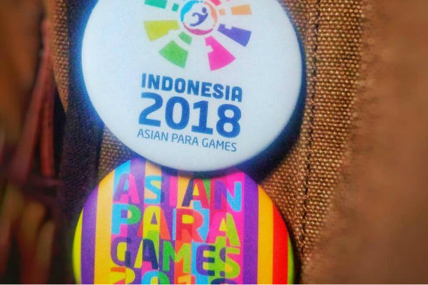 ASIAN PARA GAMES 2018 : Usai Asian Games 2018, Jakarta Bersiap Jadi Tuan Rumah Asian Para Games 6-13 Oktober Mendatang