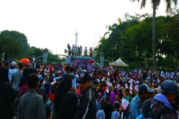 Ponpes Sunan Kalijaga Minta Santri Berpolitik secara Dewasa